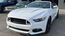 2016 Ford Mustang EcoBoost Premium