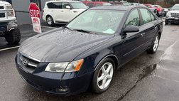 2007 Hyundai Sonata SE