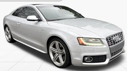 2012 Audi S5 4.2 quattro Prestige