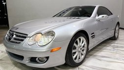 2008 Mercedes-Benz SL-Class SL 550