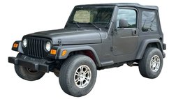 2006 Jeep Wrangler SE