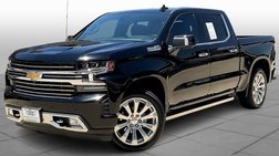 2022 Chevrolet Silverado 1500 Limited High Country