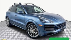 2019 Porsche Cayenne Turbo