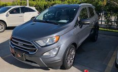 2019 Ford EcoSport Titanium