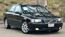 2005 Volvo S80 2.5T