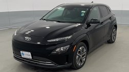 2022 Hyundai Kona Electric SEL