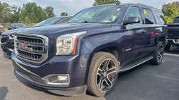 2018 GMC Yukon SLE