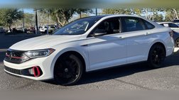 2022 Volkswagen Jetta GLI Autobahn