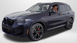 2024 BMW X3 M Base