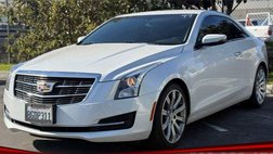 2019 Cadillac ATS 2.0T