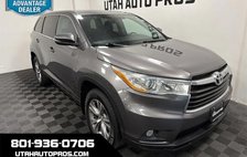 2014 Toyota Highlander LE Plus