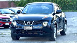 2011 Nissan JUKE S