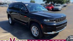 2025 Jeep Grand Cherokee L Laredo X