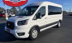 2026 Ford Transit XLT