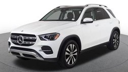 2025 Mercedes-Benz GLE-Class GLE 350 4MATIC