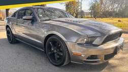 2014 Ford Mustang Base