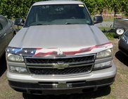 2007 Chevrolet Silverado 1500 Classic 