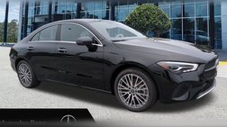 2024 Mercedes-Benz CLA-Class CLA 250