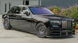 2023 Rolls-Royce Phantom Base
