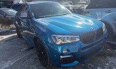 2018 BMW X4 M40i