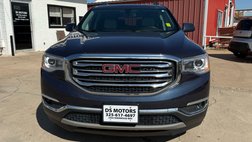 2018 GMC Acadia SLT-1