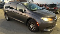 2020 Chrysler Voyager LXi
