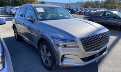 2023 Genesis GV80 3.5T