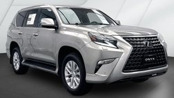 2021 Lexus GX 460 Base