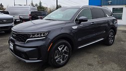 2022 Kia Sorento Hybrid EX