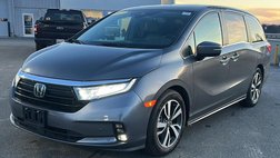 2023 Honda Odyssey Touring