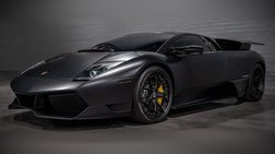 2010 Lamborghini Murcielago LP 640