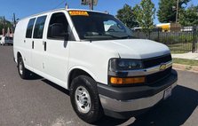 2020 Chevrolet Express 2500
