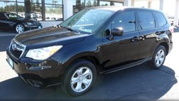 2016 Subaru Forester 2.5i