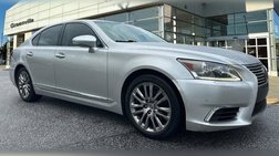 2017 Lexus LS 460 Base