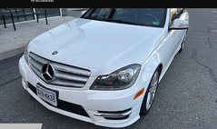 2013 Mercedes-Benz C-Class C 300