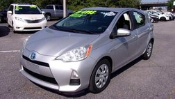 2013 Toyota Prius c Two