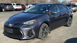 2018 Toyota Corolla XSE
