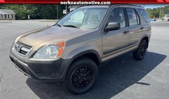 2003 Honda CR-V LX