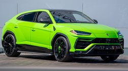 2021 Lamborghini Urus Base