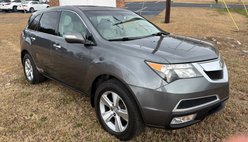 2010 Acura MDX SH-AWD w/Tech