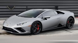 2023 Lamborghini Huracan EVO