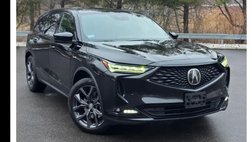 2022 Acura MDX SH-AWD w/A-SPEC