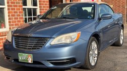 2011 Chrysler 200 Touring
