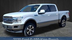 2020 Ford F-150 King Ranch