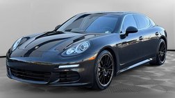2015 Porsche Panamera S