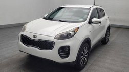 2018 Kia Sportage EX