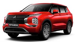 2022 Mitsubishi Outlander ES