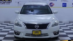 2015 Nissan Altima SV