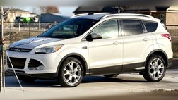 2015 Ford Escape Titanium