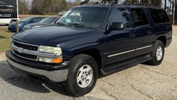 2005 Chevrolet Suburban Shield 1500 LS